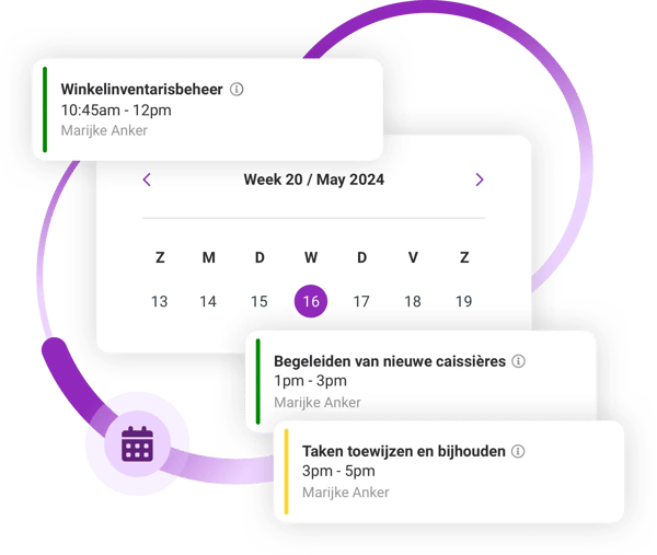 Scheduling tools NL