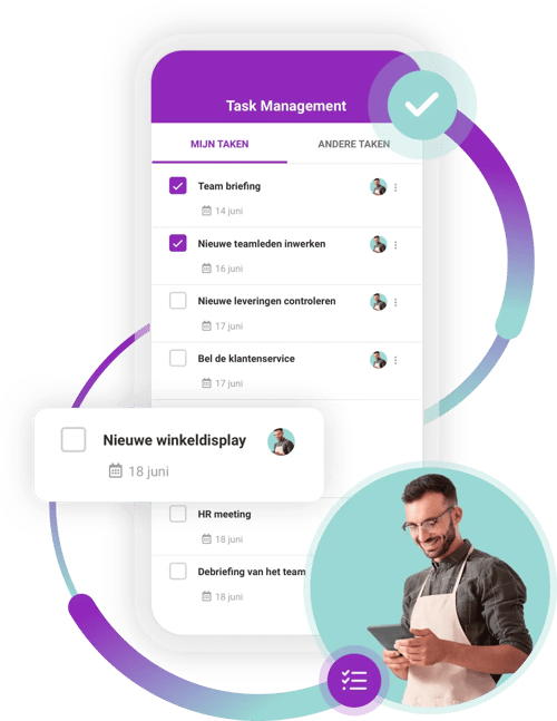 Task management NL