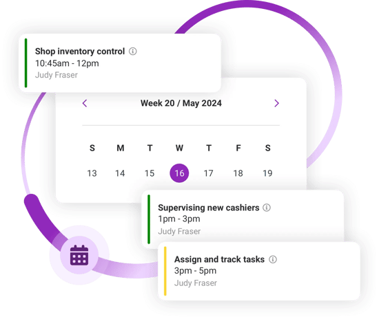 Scheduling tools