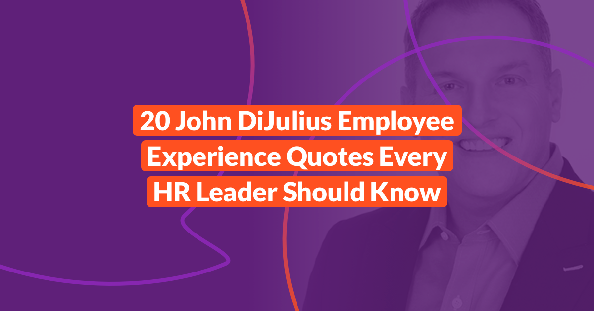 Employee Experience Quotes 