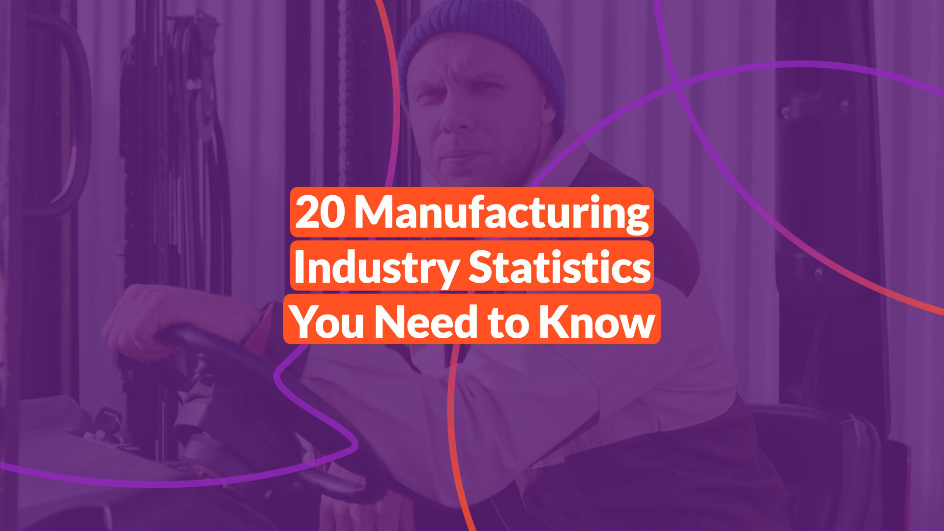 manufacturing industry statistics