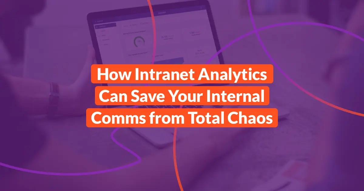 Intranet Analytics